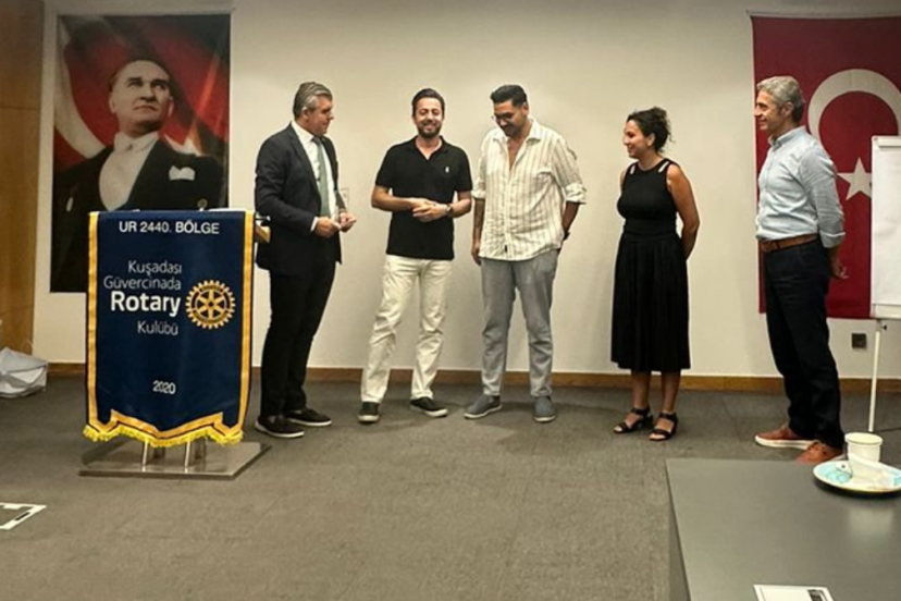 Craftland Media ve Güvercinada Rotary Kulübü
