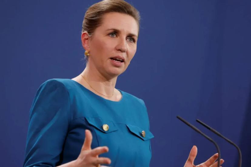 Danimarka Başbakanı Frederiksen’dan Netanyahu çıkışı