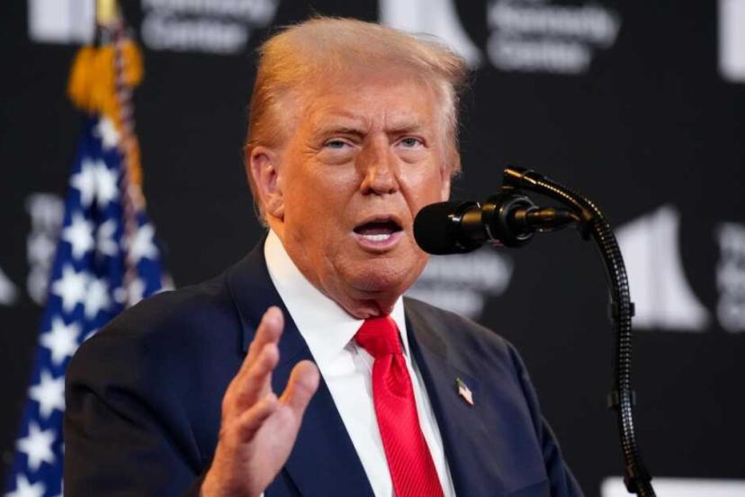 Donald Trump: Biden, Ukrayna’nın karşılık vermesine izin vermedi