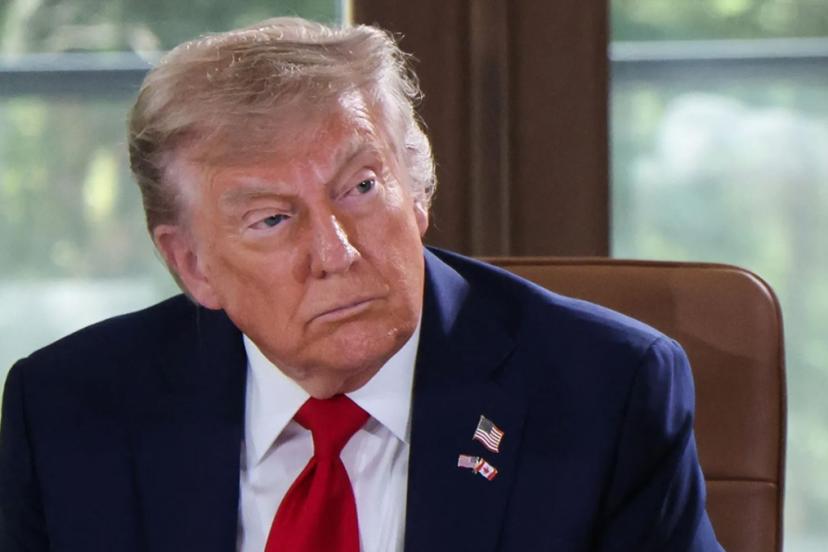 Donald Trump: Bugün Beyaz Saray’da büyük gün