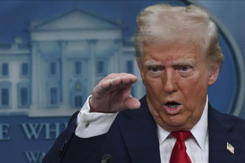 Donald Trump: İki hafta içinde bir şekilde netleşir