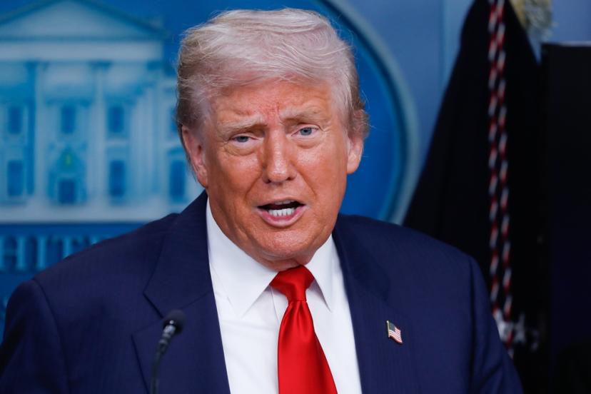 Donald Trump’tan Putin ile görüşmesiyle ilgili açıklama