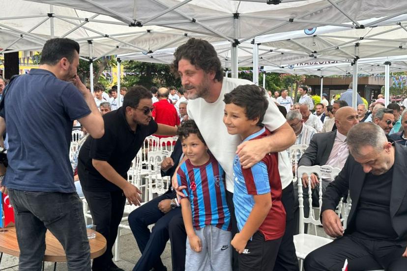 Fatih Tekke’den taraftara mesaj