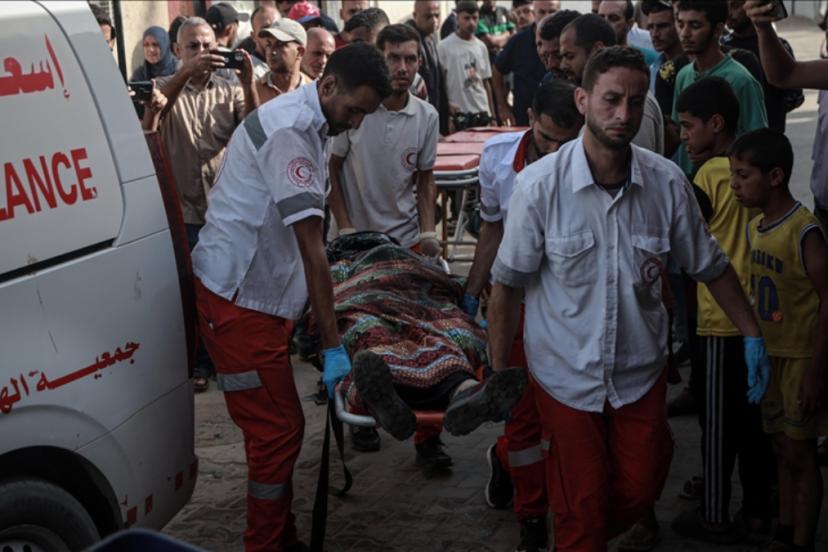 Gazze’de 3 kişi daha açlıktan hayatını kaybetti