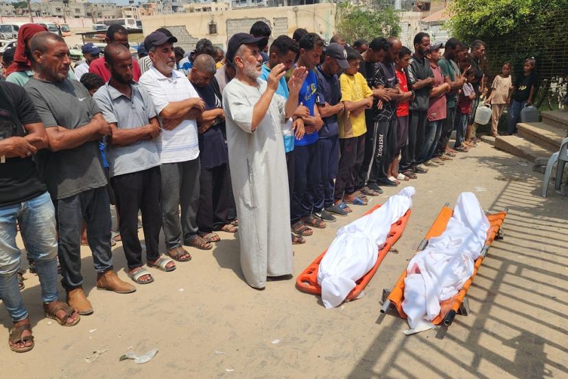 Gazze’de 5 kişi daha açlıktan öldü: Toplam sayı 263’e yükseldi