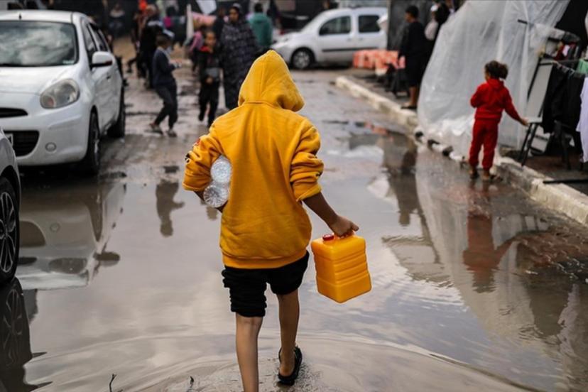 Gazze’de insani kriz: Yakıta ihtiyaç artıyor