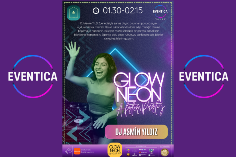 Glow Neon After Party: İzmir’de Sabaha Kadar Dans