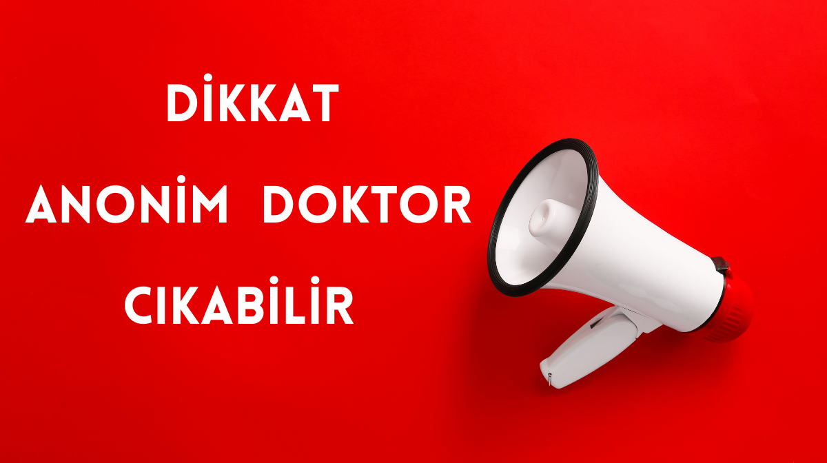 Dijital Hekim Platformları ve Anonimliğin Riskleri: Yeni Mezun Doktorlar Nasıl Etkileniyor?