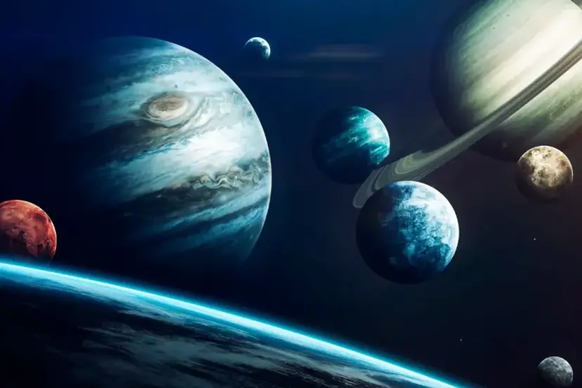 Güneş Sistemi’nin sınırında gizlenen dokuzuncu gezegen yeniden gündemde!