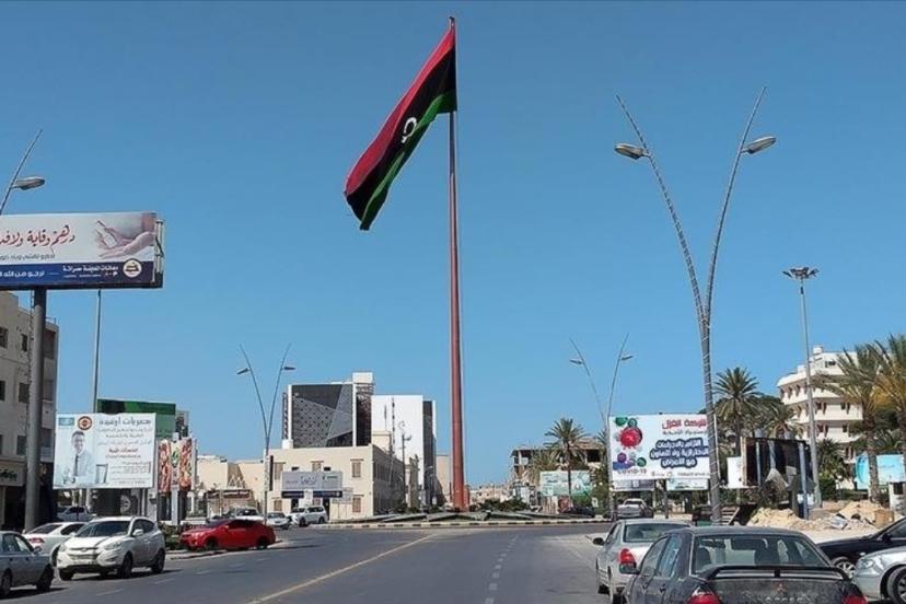 Hafter, oğlunu Genelkurmay Başkanı olarak atadı