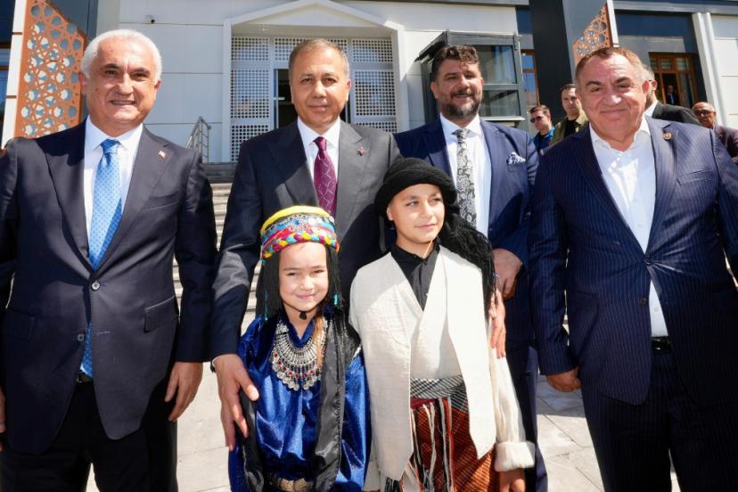 İçişleri Bakanı Yerlikaya: Artık terörsüz bir Türkiye’nin eşiğindeyiz