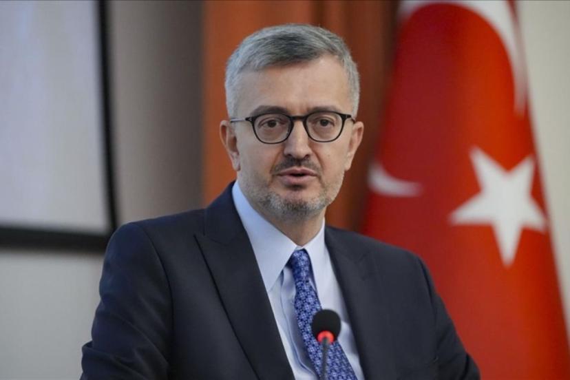 İletişim Başkanı Duran’dan, Mescid-i Aksa’ya yönelik saldırıya tepki