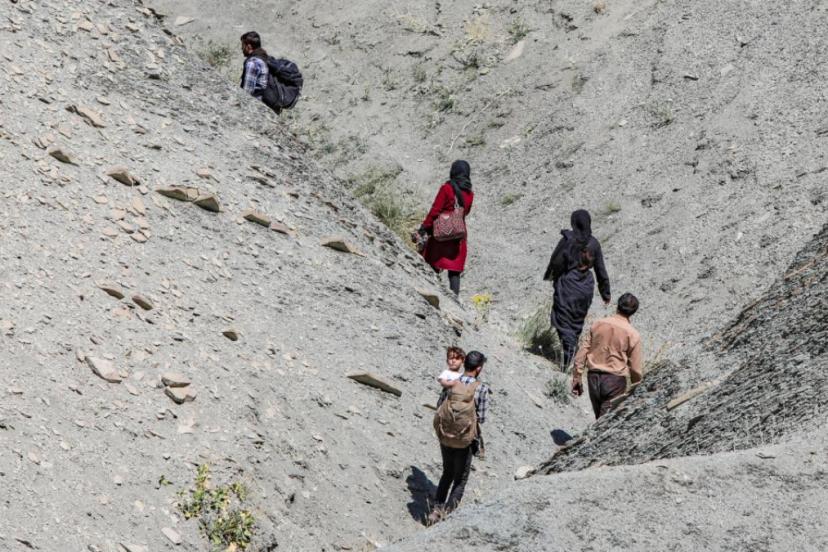 İran’da göçmen seferberliği: 1,2 milyon Afgan geri gönderildi