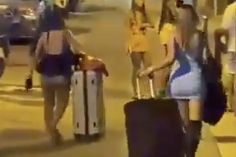 İspanya’da 7 İsrailli turist bir otelden kovuldu