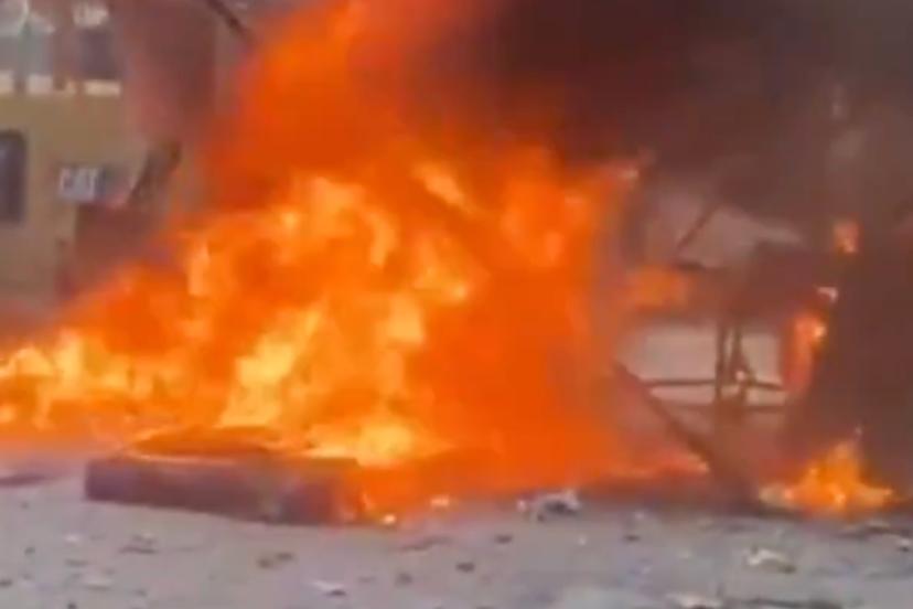 İsrail Gazze’ye kara harekatı başlattı: Kan donduran görüntüler