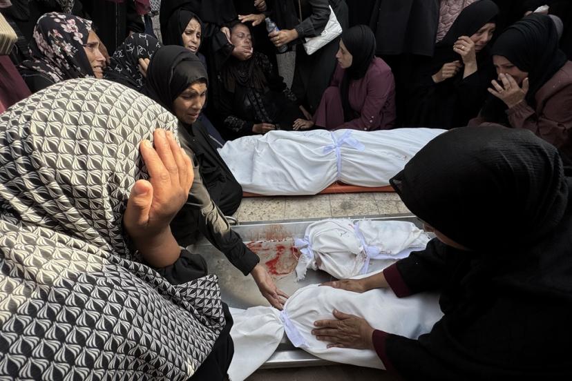 İsrail ordusunun kendi verilerine göre Gazze’de öldürülenlerin yüzde 83’ü sivil