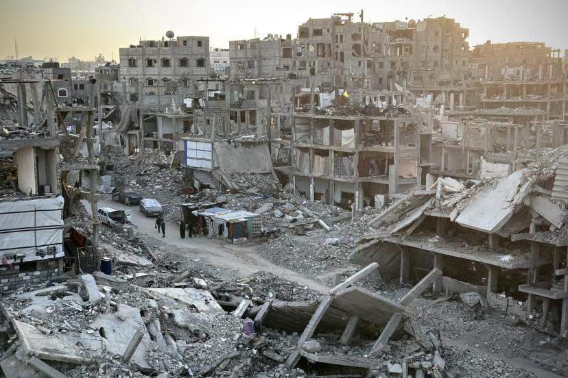 İsrail saldırılarında Gazze’de 18 Filistinli hayatını kaybetti
