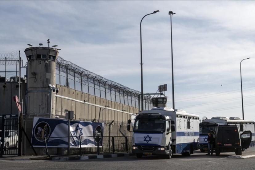 İsrail’in Damon Hapishanesindeki Filistinli kadınlar, ciddi ihlallere maruz kalıyor