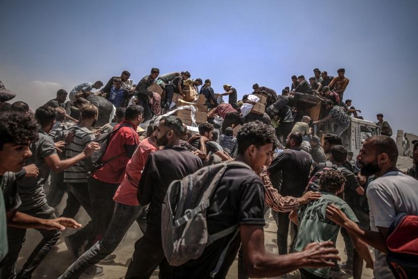 İsrail’in Gazze’ye saldırılarında 64 Filistinli hayatını kaybetti