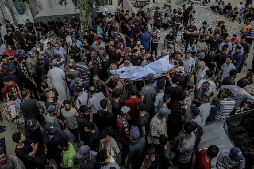 İsrail’in Gazze’ye saldırılarında can kaybı 62 bin 192’ye çıktı