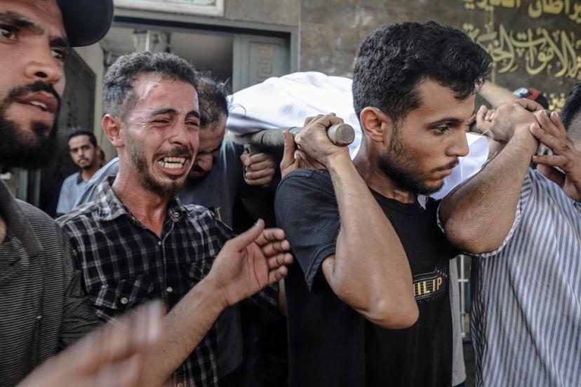 İsrail’in Gazze’ye son saldırılarında 8 kişi yaşamını yitirdi