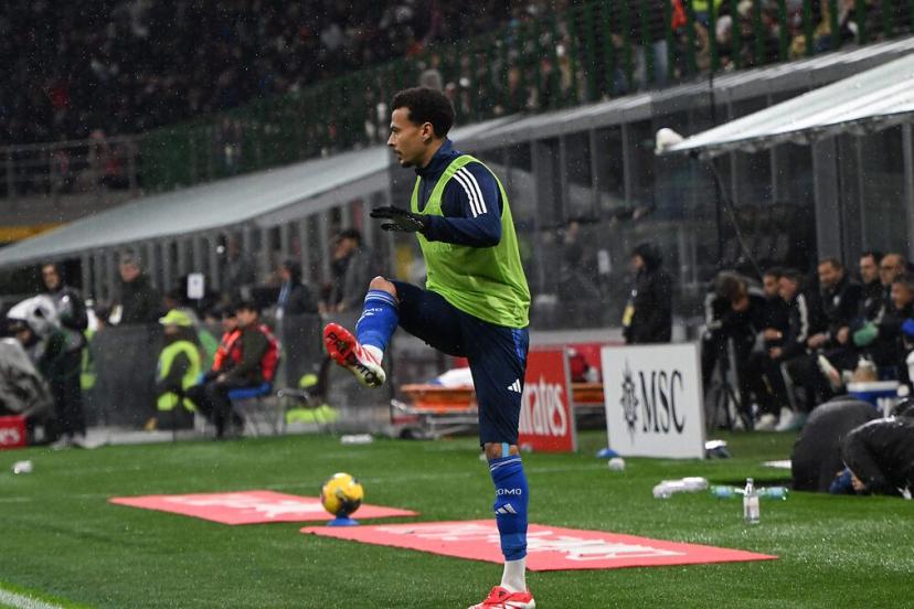 Kadro dışı kaldı! Dele Alli, Como ile yol ayrımında