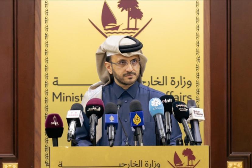 Katar’dan ateşkes değerlendirmesi: İsrail’den hızlı ve olumlu bir cevap bekliyoruz