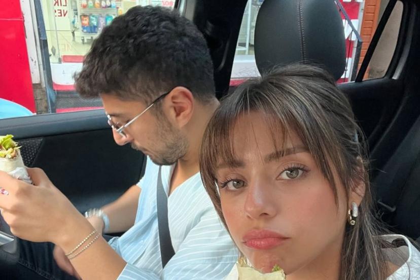 Kızılcık Şerbeti’nin Doğa’sı oyuncu Sıla Türkoğlu evleniyor! Sevgilisi Ata Ayyıldız evlilik teklifi etti