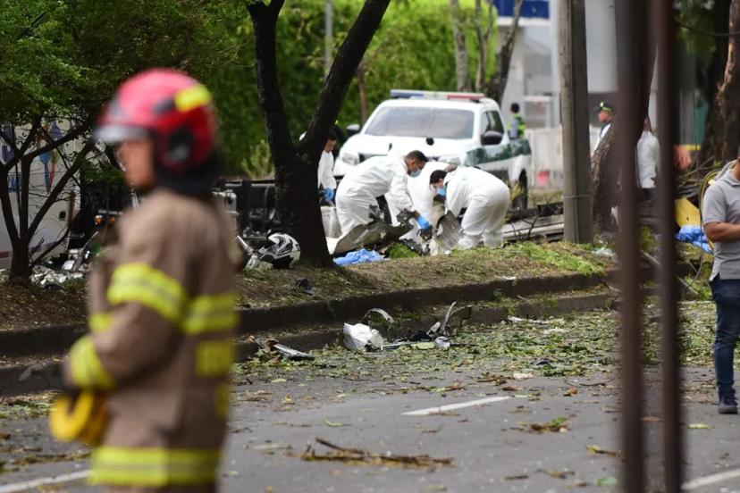 Kolombiya’da ordu ve polise saldırıda bilanço: 18 ölü