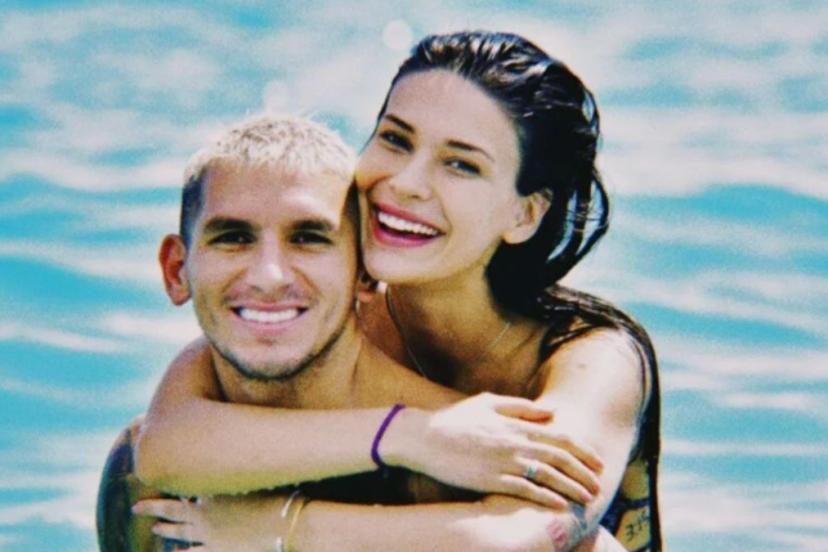 Lucas Torreira ve Devrim Özkan aşkı yeniden alevlendi