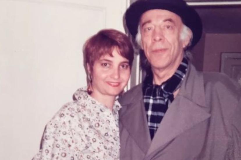 Münir Özkul’un eşi hayata veda etti