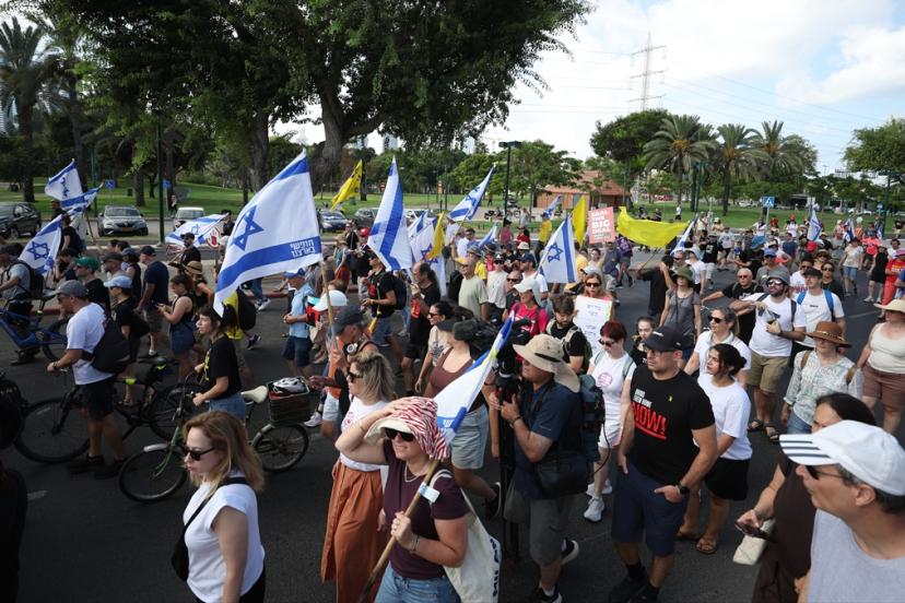 Netanyahu’dan grev çıkışı: Esirlerin serbest kalmasına engel oluyorlar