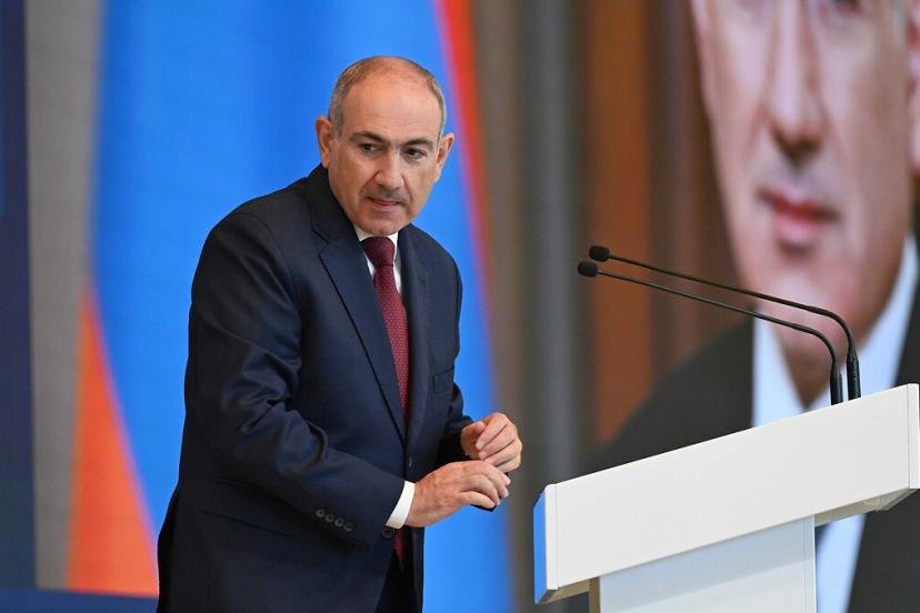 Nikol Paşinyan: Barış için hepimizi tebrik ederim