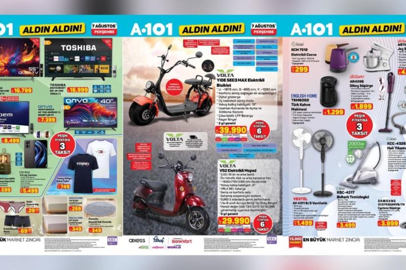 Oto yıkama masrafına son… A101 basınçlı oto yıkama makinesi getiriyor: İşte fiyatı