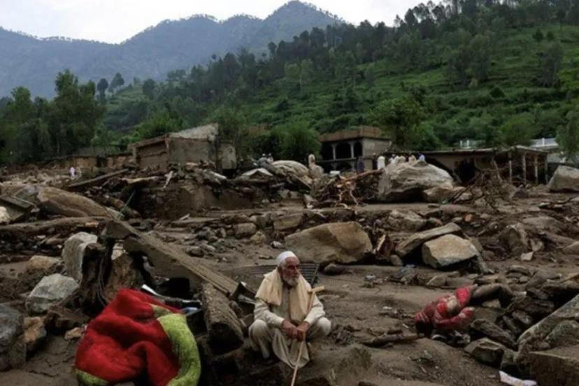 Pakistan’da muson yağmurlarında bilanço: Can kaybı 746’ya yükseldi