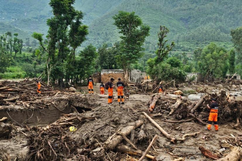 Pakistan’da sel felaketinde can kaybı 674’e çıktı