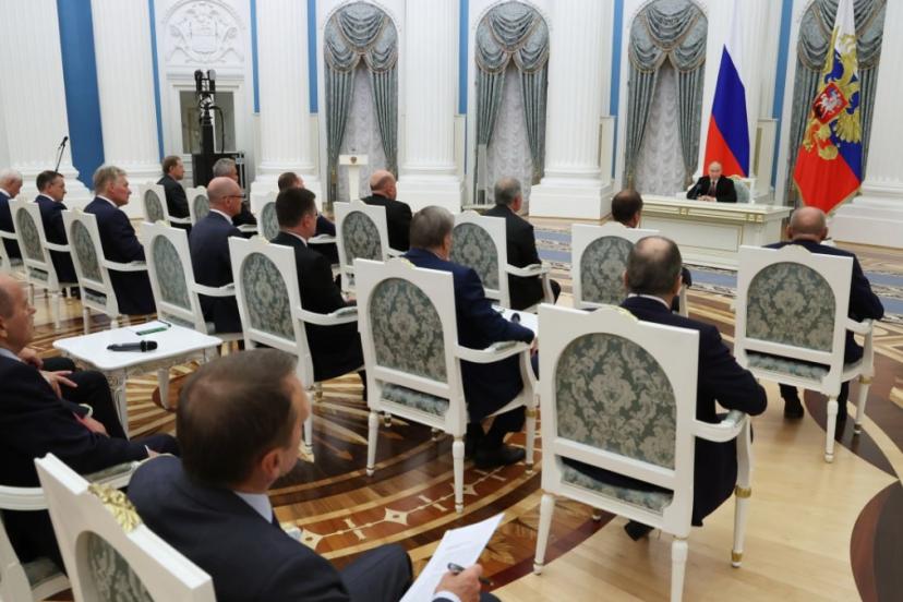 Putin: Trump ile görüşmemiz zamanında ve çok faydalı oldu