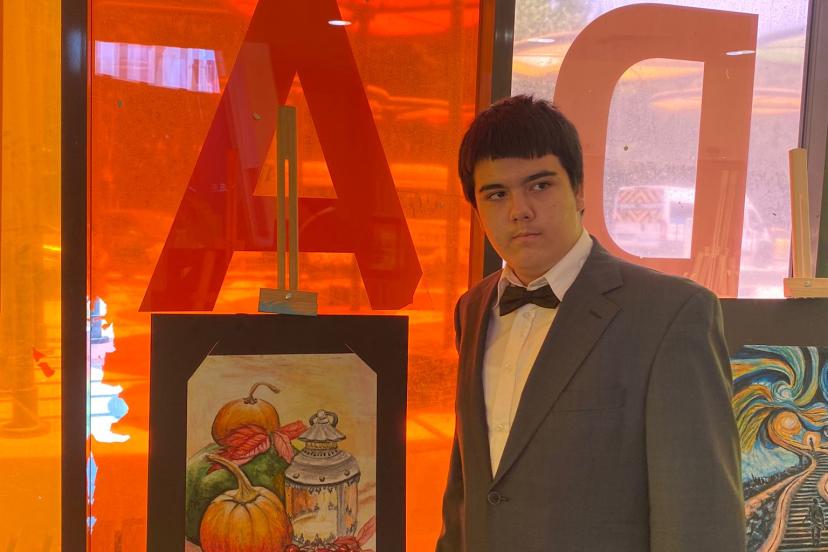 Ressam Ali Doğan: Çocuk Yüreğinden Sanata Açılan Yol