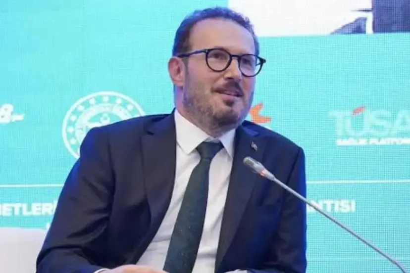 Sağlık Bakan Yardımcısı Doç. Dr. Şuayıp Birinci, TÜBİTAK Yönetim Kurulu üyeliğine atandı