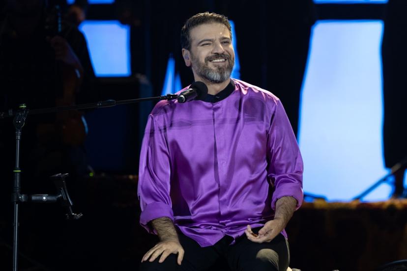 Sami Yusuf, İstanbul’da konser verdi