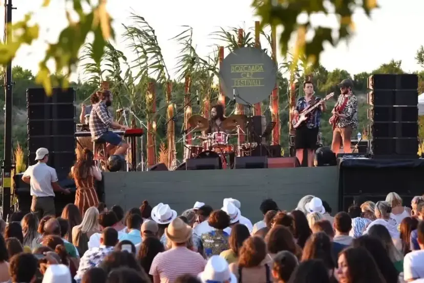 Sanatseverler için yoğun takvim: Sergi, festival ve sinema bir arada