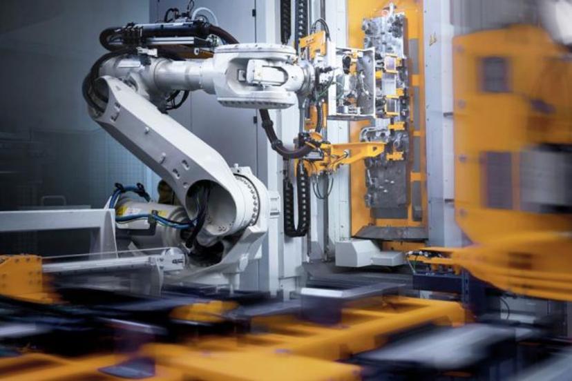 Sanayi üretimi haziran ayında hem aylık hem yıllık artış gösterdi