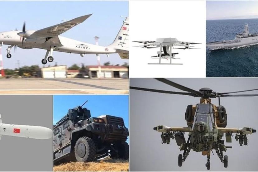 Savunma ve havacılıkta ihracat artışı sürüyor