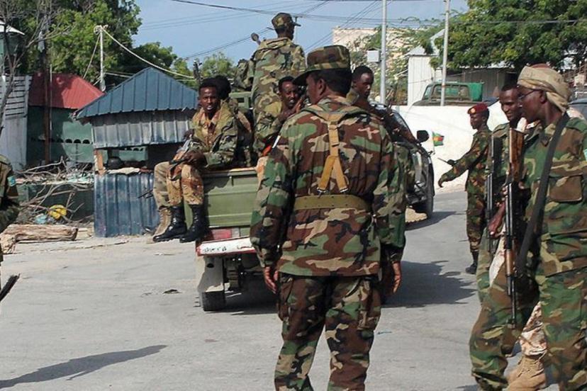Somali’de operasyon: 100’den fazla Eş-Şebab üyesi öldürüldü