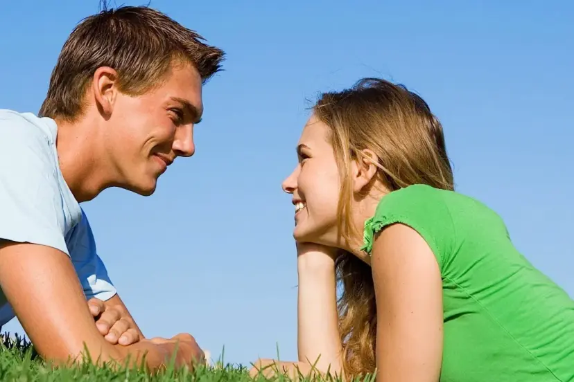 Sözsüz yardım çağrısı: Göz temasıyla iletişim mümkün