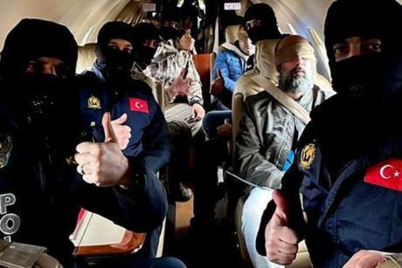 Suç örgütünün ortaya çıkış süreci ile yapısının anlatıldığı iddianame