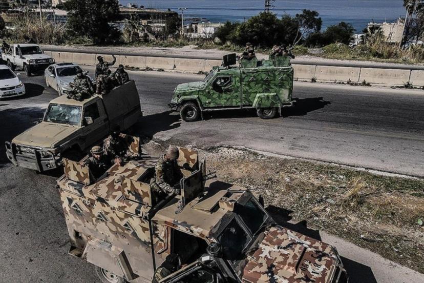 Suriye ordusundan SDG’ye yönelik 50 bin askerlik harekât planı