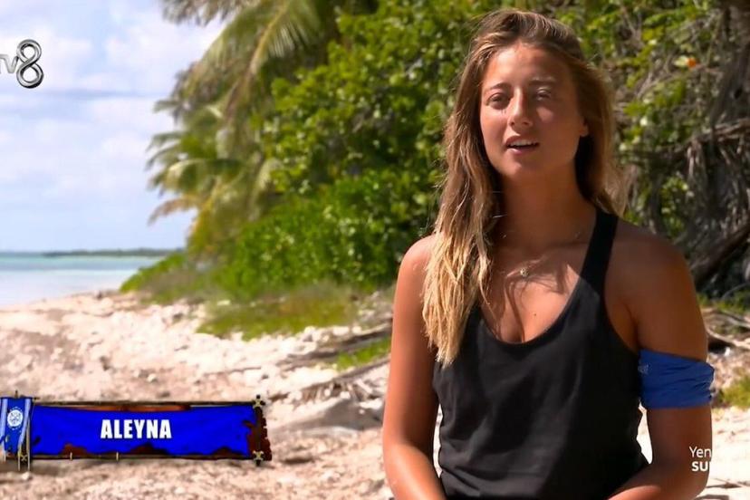 Survivor günleri! Aleyna Kalaycıoğlu’ndan Nagihan Karadere itirafı geldi