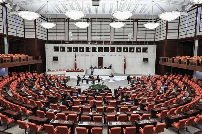 TBMM komisyonundan 10 yıl sürecek gizlilik kararı