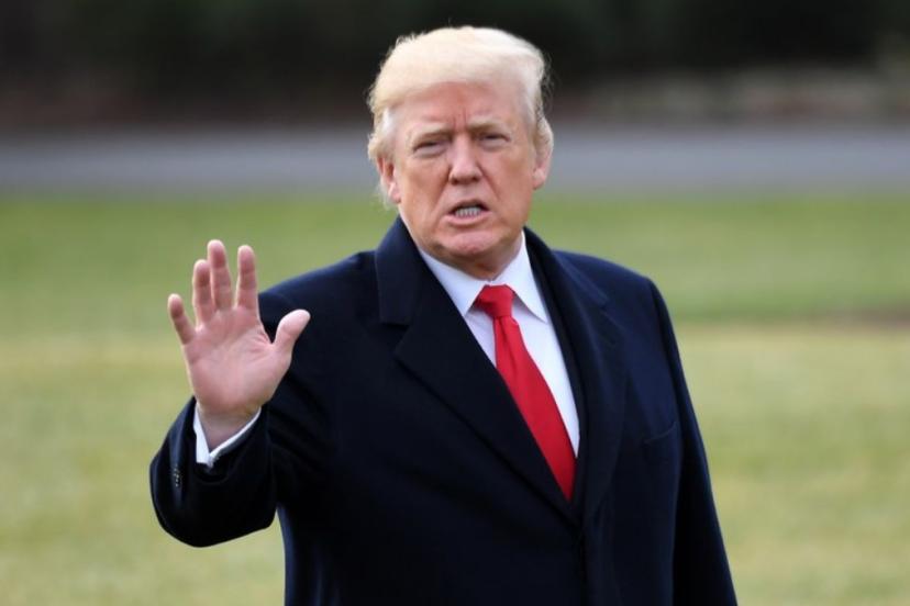 Trump: Gazze’deki insanların yaşamalarına yardımcı olmak istiyoruz